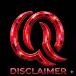 Disclaimer warning for QQ2 Game about safe download and responsible play