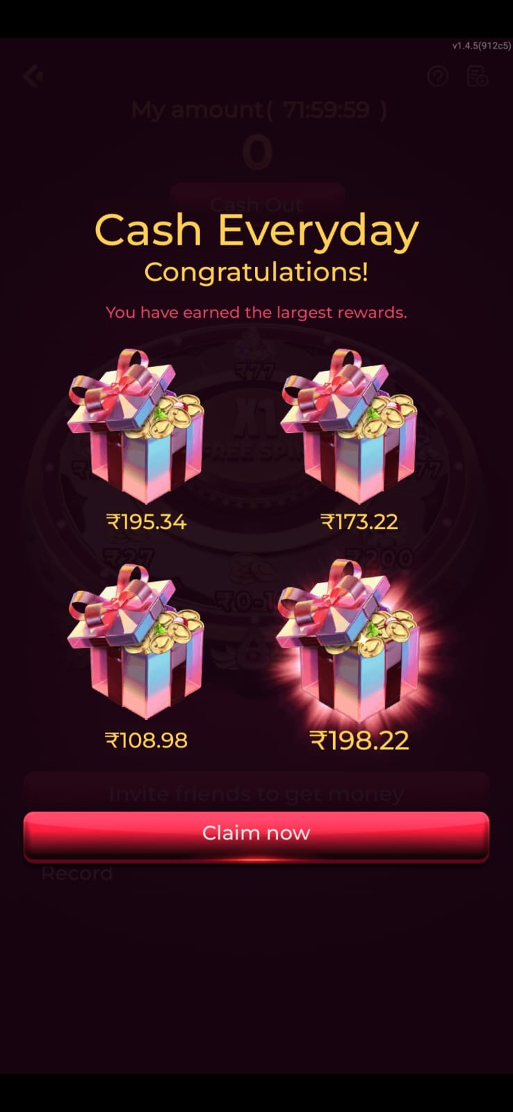 QQ2 Game APK install screen with online casino and card games