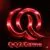 QQ2 Game APK download screen with login and online casino card games interface on mobile device