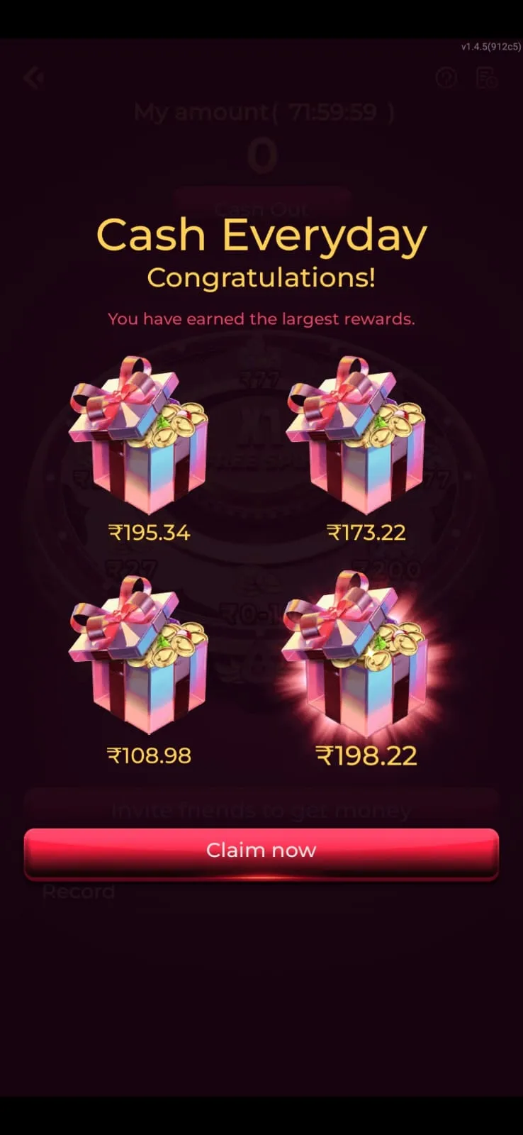 QQ2 Game APK install screen with online casino and card games